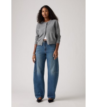 Levi's Baggy Dad Barrel Jeans blue