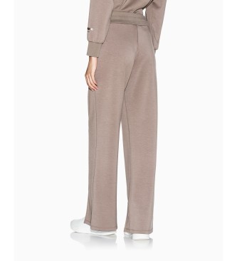 A|X Armani Exchange Pantaln Combi marrn