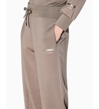 A|X Armani Exchange Pantaln Combi marrn