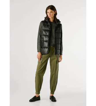 Pepe Jeans Chaleco Sussy negro