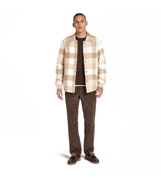 Timberland Byxor i brun manchester