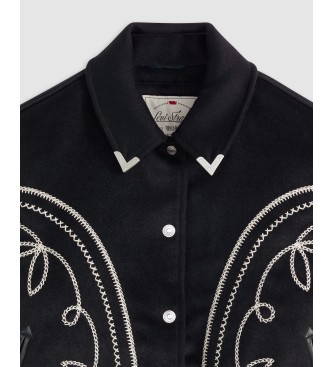 Levi's Giacca nera Lennox Rodeo