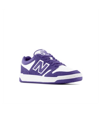 New Balance Trenerzy 480 liliowy
