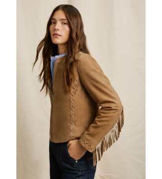 Pepe Jeans Veste beige Sonna