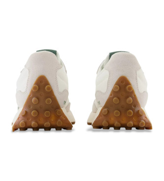 New Balance Usnjene superge 327 bela