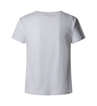 Pepe Jeans T-shirt Ryleigh blanc