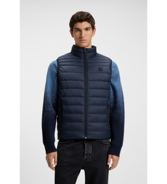 BOSS Vest Odeno2 marine