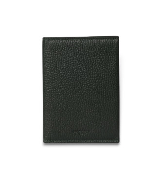 Hackett London Portafoglio color verde scuro