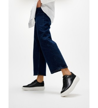 Fitflop Sneakers in pelle RTG nera