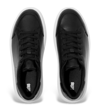 Fitflop Sneakers in pelle RTG nera