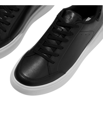 Fitflop Sneakers in pelle RTG nera