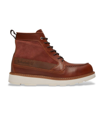 Timberland Britton Mills vodoodporni škornji rjave barve