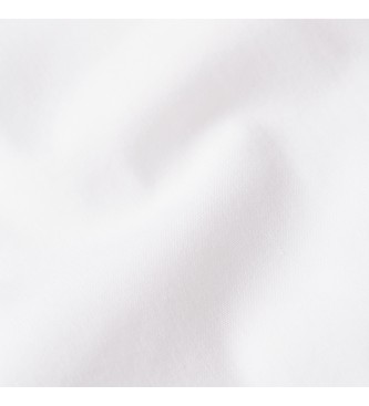 G-Star Slim Poplin Long Sleeve Shirt white