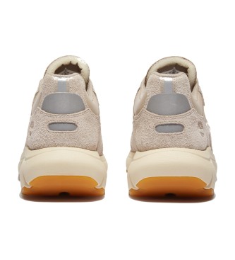 Timberland Hazel Lane Damen hellbeige Turnschuhe