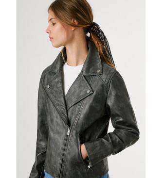 Pepe Jeans Stacy Jacke schwarz