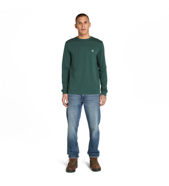 Timberland Maglietta verde del fiume Dunstan