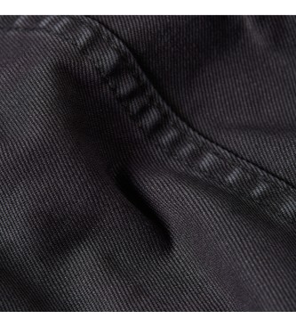 G-Star Top sin mangas negro