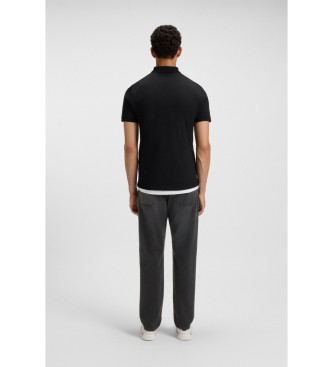 BOSS Kavbojke Maine black