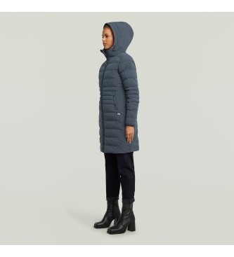 G-Star Manteau Foundation Padded bleu