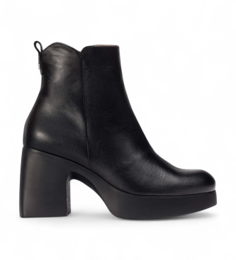 Wonders Lady 81 lderstvel svart