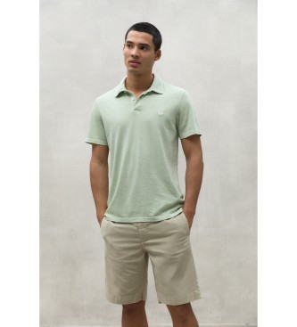 ECOALF Theo Polo gr�n