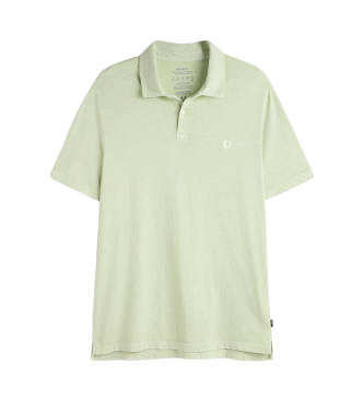 ECOALF Theo Polo gr�n