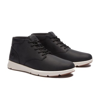 Timberland Zapatillas Parker Street negro