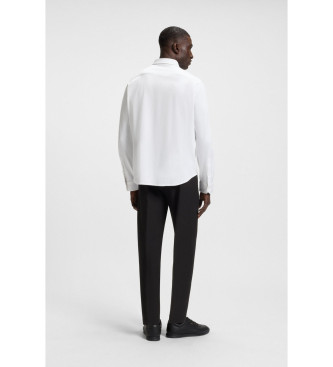 BOSS Chemise Motion blanche
