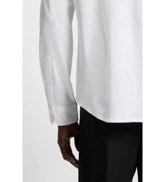 BOSS Chemise Motion blanche