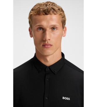 BOSS Chemise Motion noire