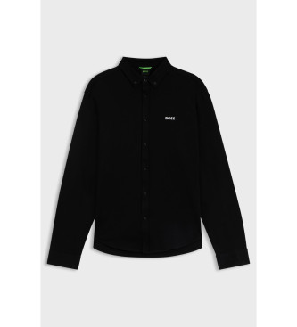 BOSS Chemise Motion noire