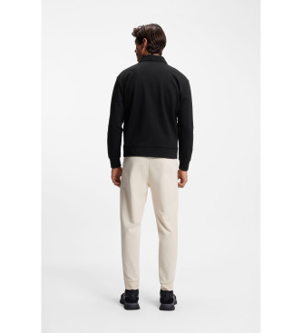 BOSS Jacket FZ Shirt Future black