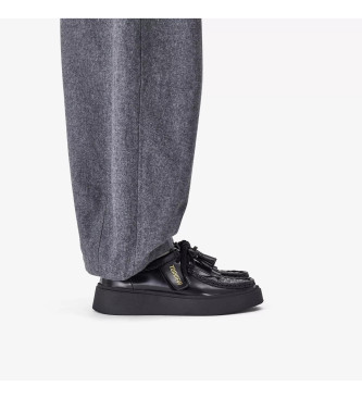 Clarks Sapatos Torview preto