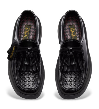 Clarks Sapatos Torview preto