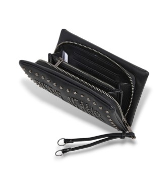 Pepe Jeans Portafoglio nero Moon