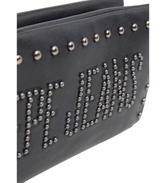 Pepe Jeans Portafoglio nero Moon