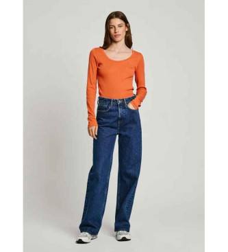 Pepe Jeans Finny T-Shirt Orange