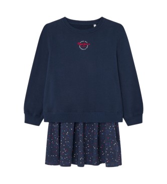 Pepe Jeans Tilda dress navy
