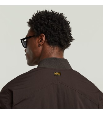 G-Star Rjava tehnična jakna