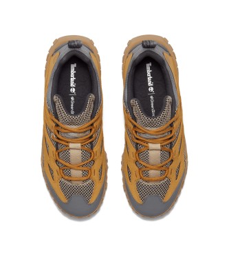 Timberland GreenStride Motion 6 Low Top Lace-Up Shoes Yellow