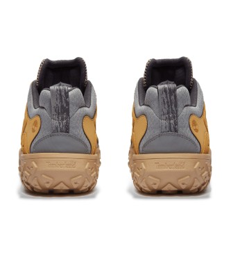 Timberland GreenStride Motion 6 Low Top Lace-Up Shoes Yellow