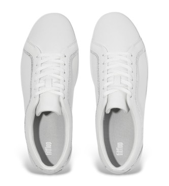 Fitflop Schuhe Rally Crystal-Trim wei