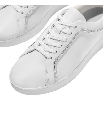 Fitflop Schuhe Rally Crystal-Trim wei