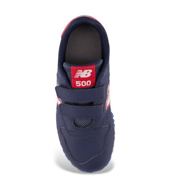 New Balance Trainers 500 marine