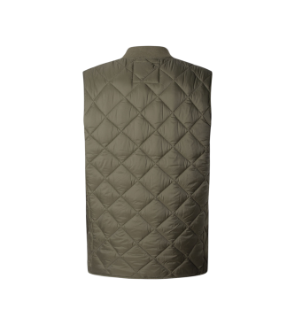Pepe Jeans Waistcoat Jenry green