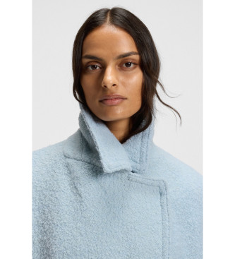 BOSS Cabani-Jacke blau