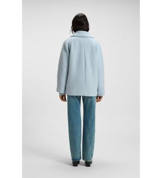 BOSS Cabani-Jacke blau