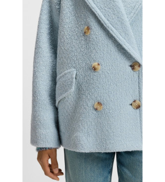 BOSS Cabani-Jacke blau