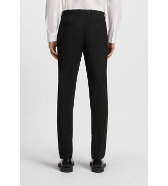 HUGO Arti-Hesten black suit