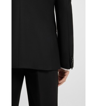 HUGO Arti-Hesten black suit
